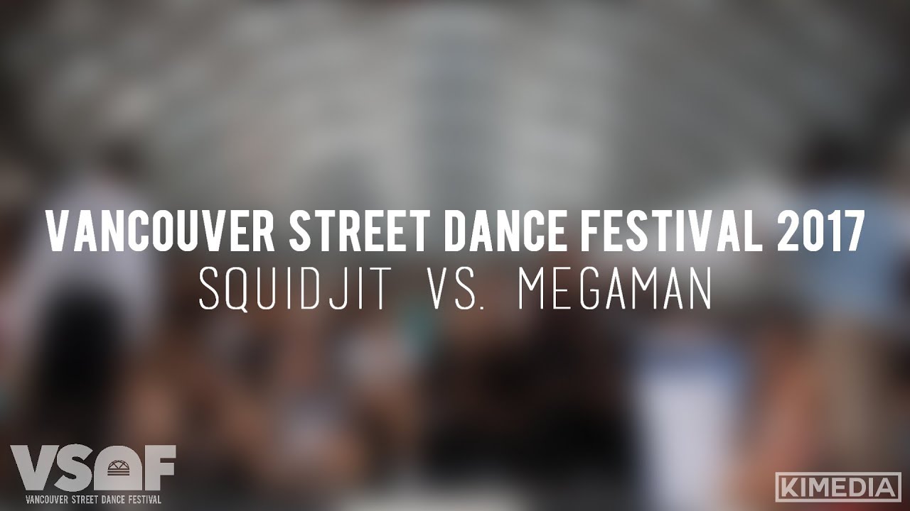 Popping FINALS - Squidjit vs. Megaman | VSDF 2017