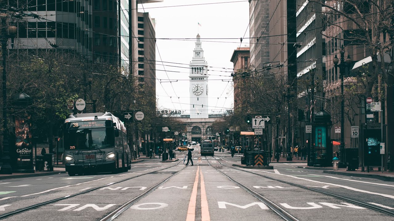 Another POV Photography in Downtown San Francisco!