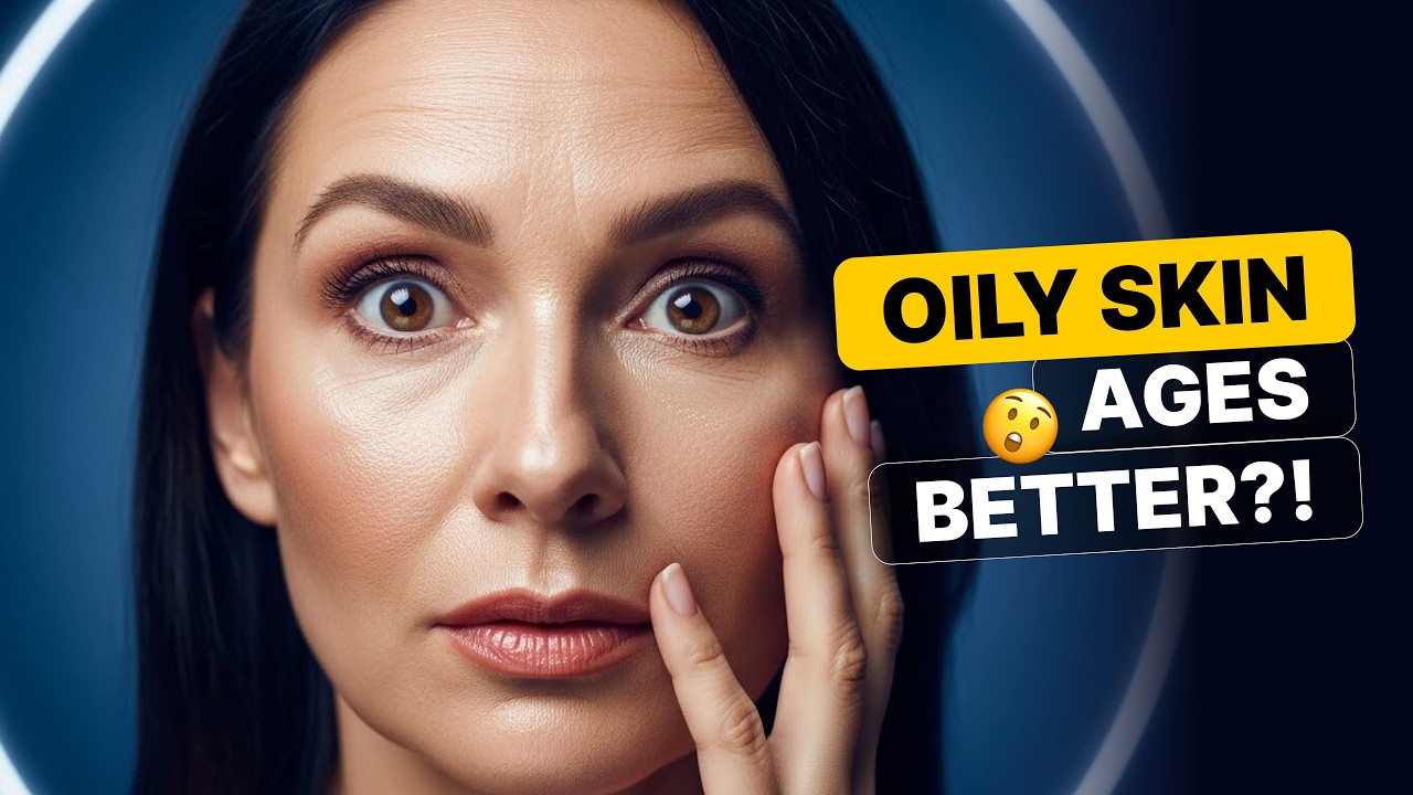 Can Natural Oil Protect Skin from Aging?