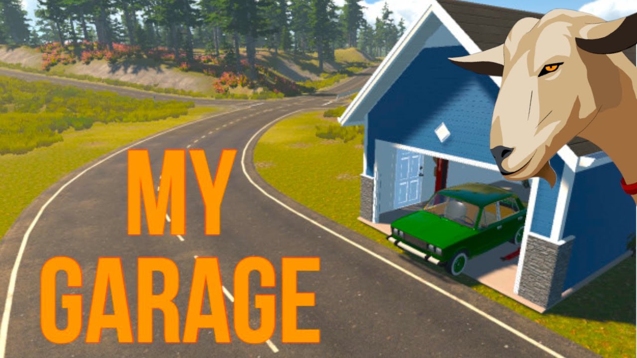 My Garage | Episode 1 | I Love This Already