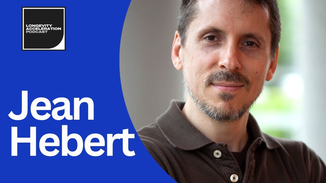 #003: Replacing the Brain&ndash;the Key to Longevity? &ndash; Jean Hebert (Prof @ Einstein College of Medicine)