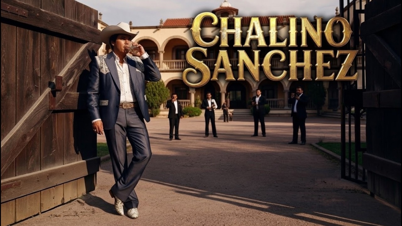 Chalino Sánchez en Su Último Concierto | Corridos Que Nunca Murieron.