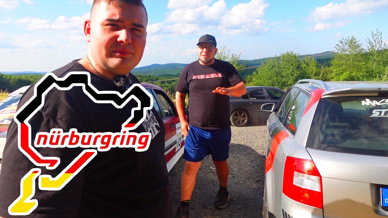 2 Gemütliche Runden über die Nordschleife !!! Was kommt dieses Jahr noch so ?