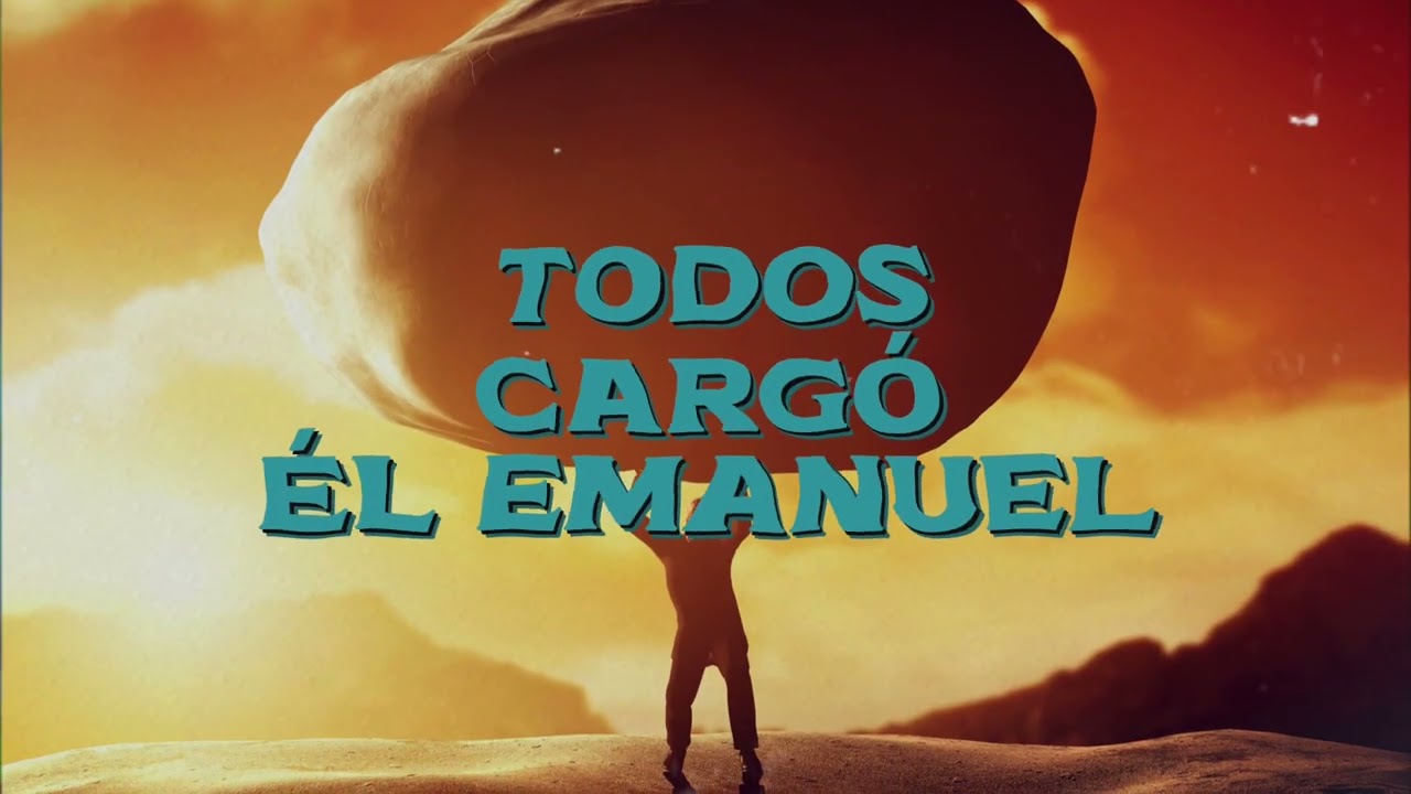 Camino al calvario - Ministerio Piedra Angular Video Lyric