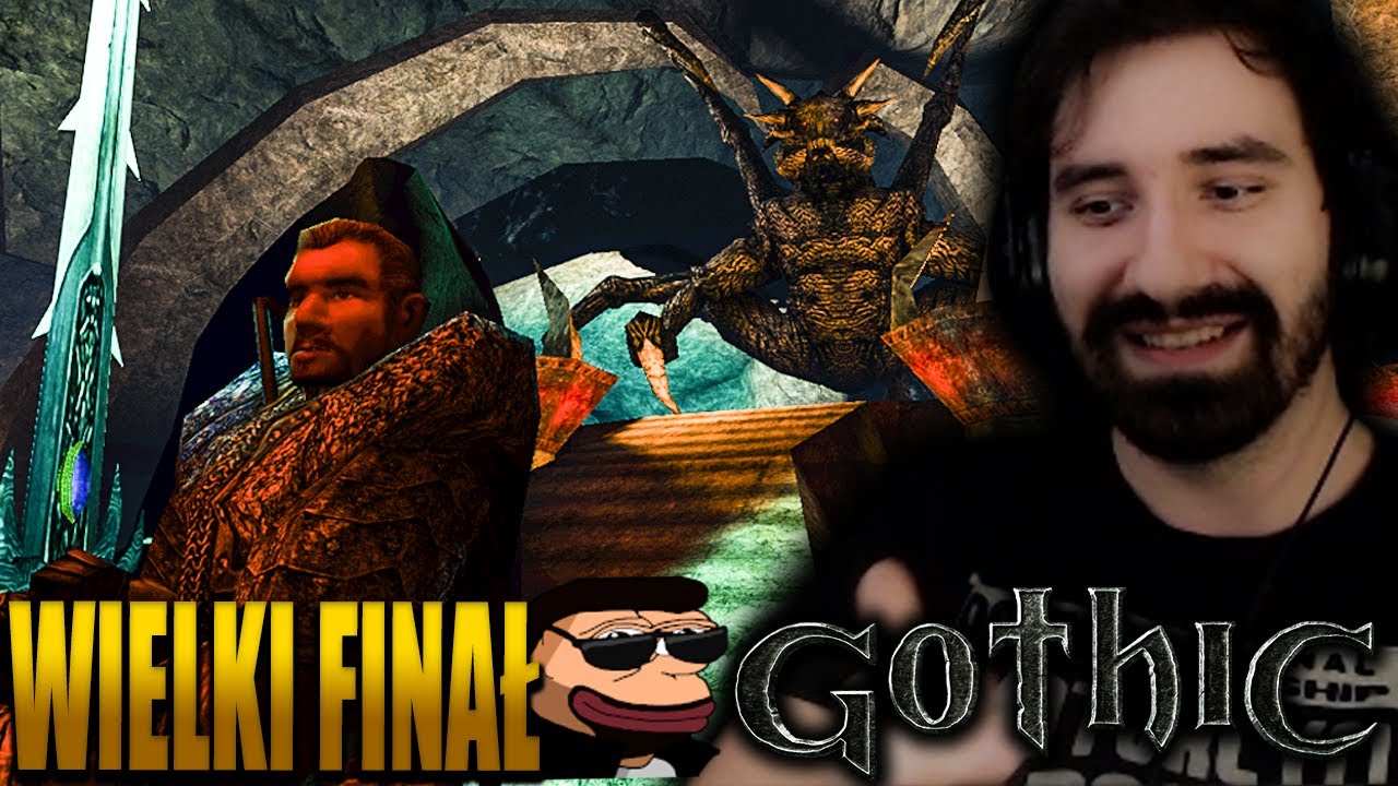 WIELKI FINAŁ 😎 | JEDYNY PRAWDZIWY GOTHIC 😎