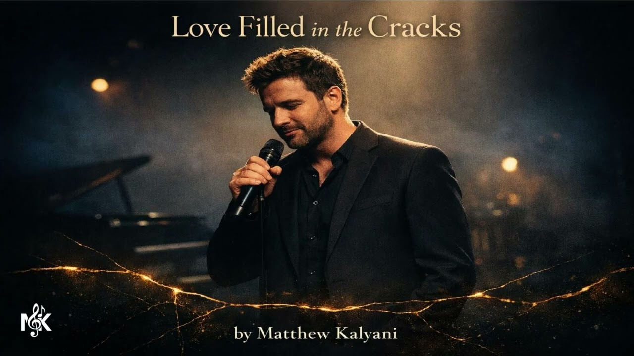 Love Filled in the Cracks
