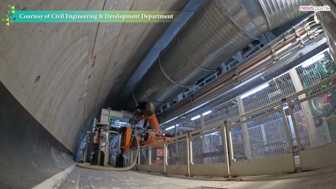 Construction robots enhance efficiency (9.11.2025)