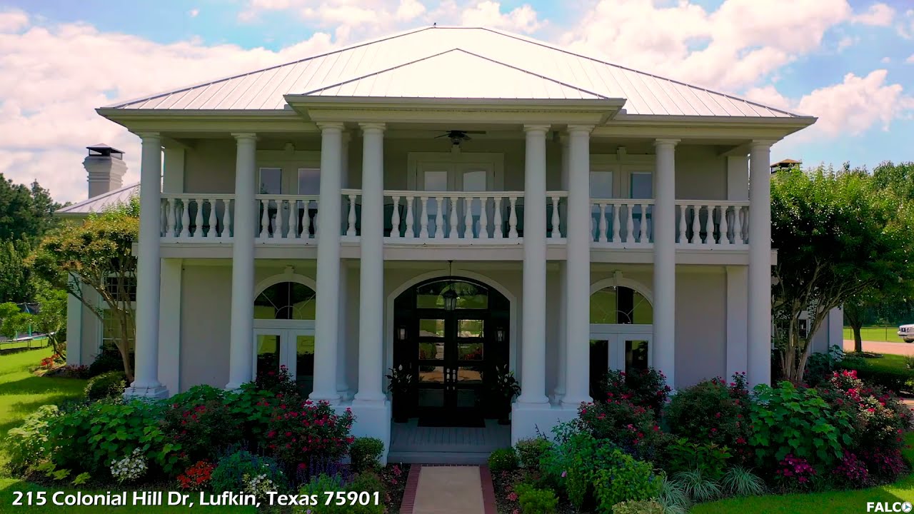 215 Colonial Hill Drive, Lufkin, Texas 75901 | Ashley Frankens