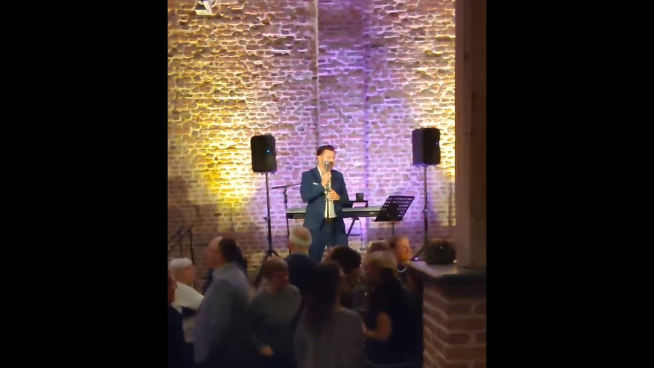 Michel Grimaldi - Italien medley (live)