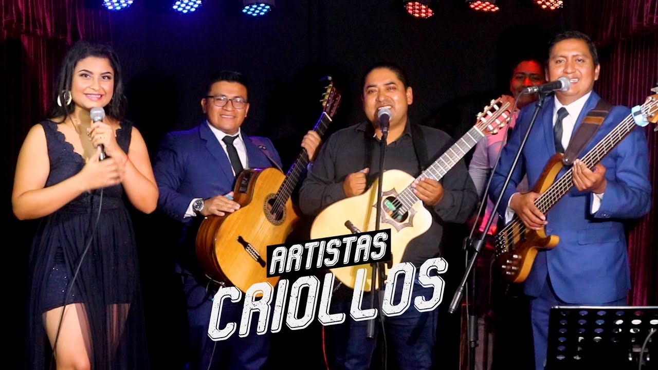 Mi Pobreza / Te Quiero, Te Quiero / El Campanario / Casarme Quiero - Artistas Criollos