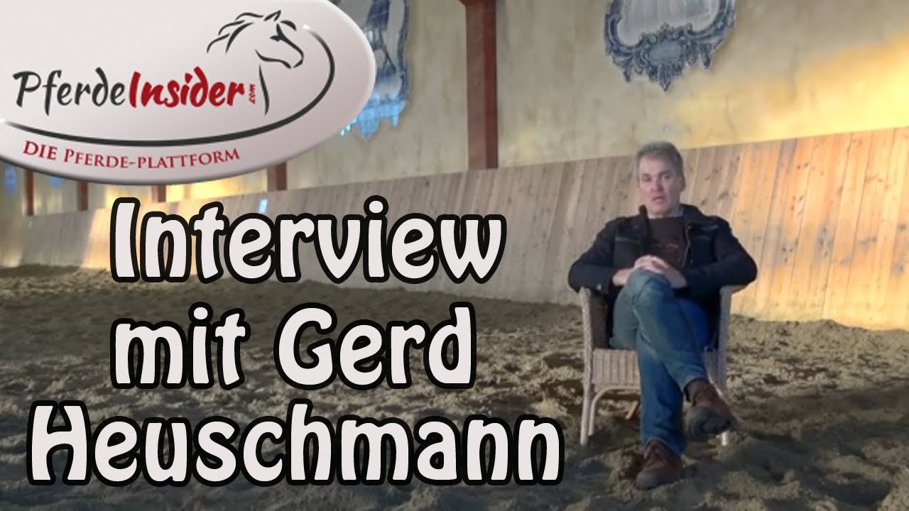 Gerd Heuschmann im Interview mit Sandra Fencl
