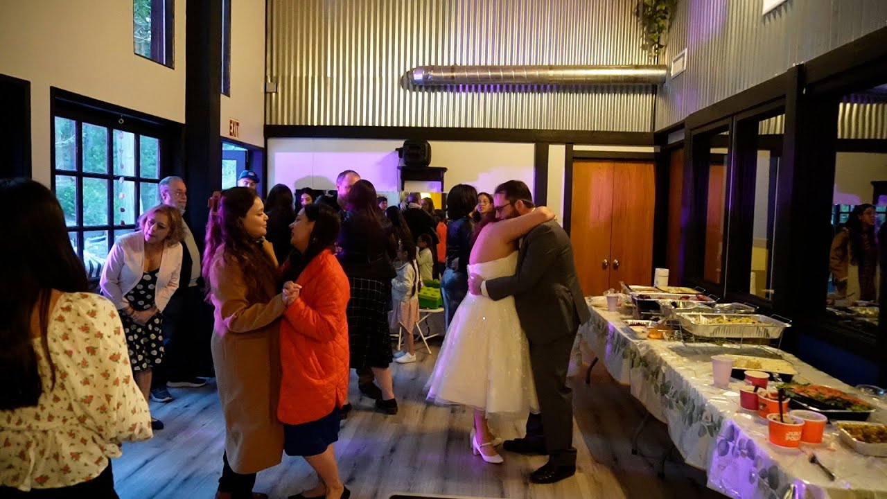 Anniversary Party... In The Mountains! (Blue Jay, CA)