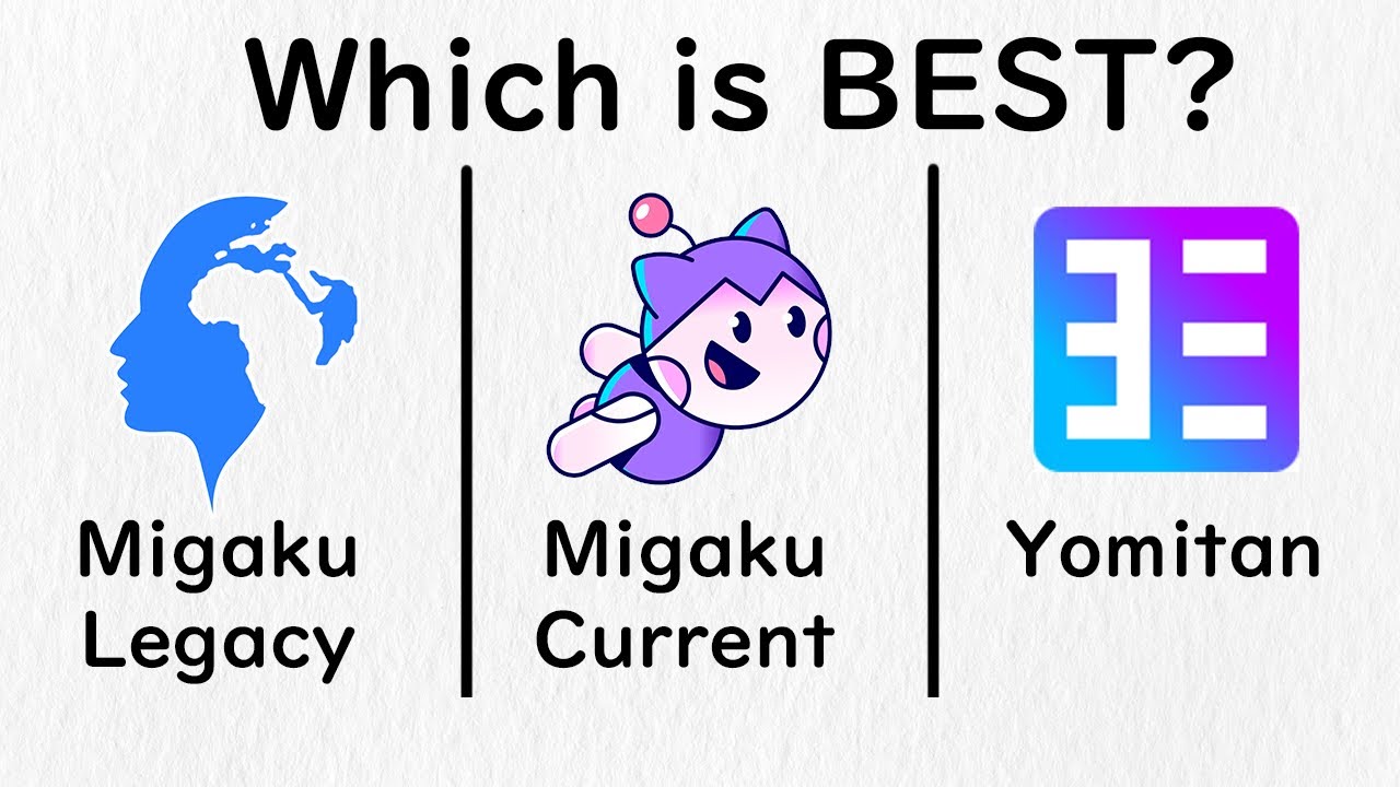 Which version of Migaku Should you use?