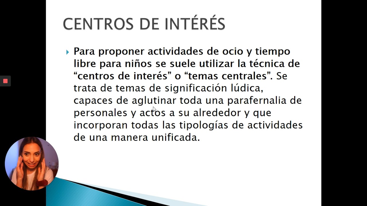 Tema 6  Monitor de Ocio y Tiempo Libre