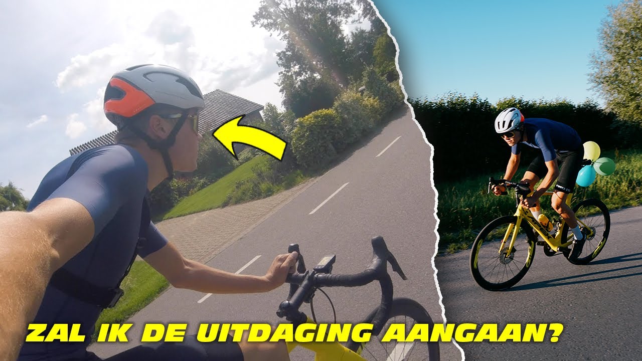 ZAL IK DEZE UITDAGING AANGAAN? - Jop naar de Top #40
