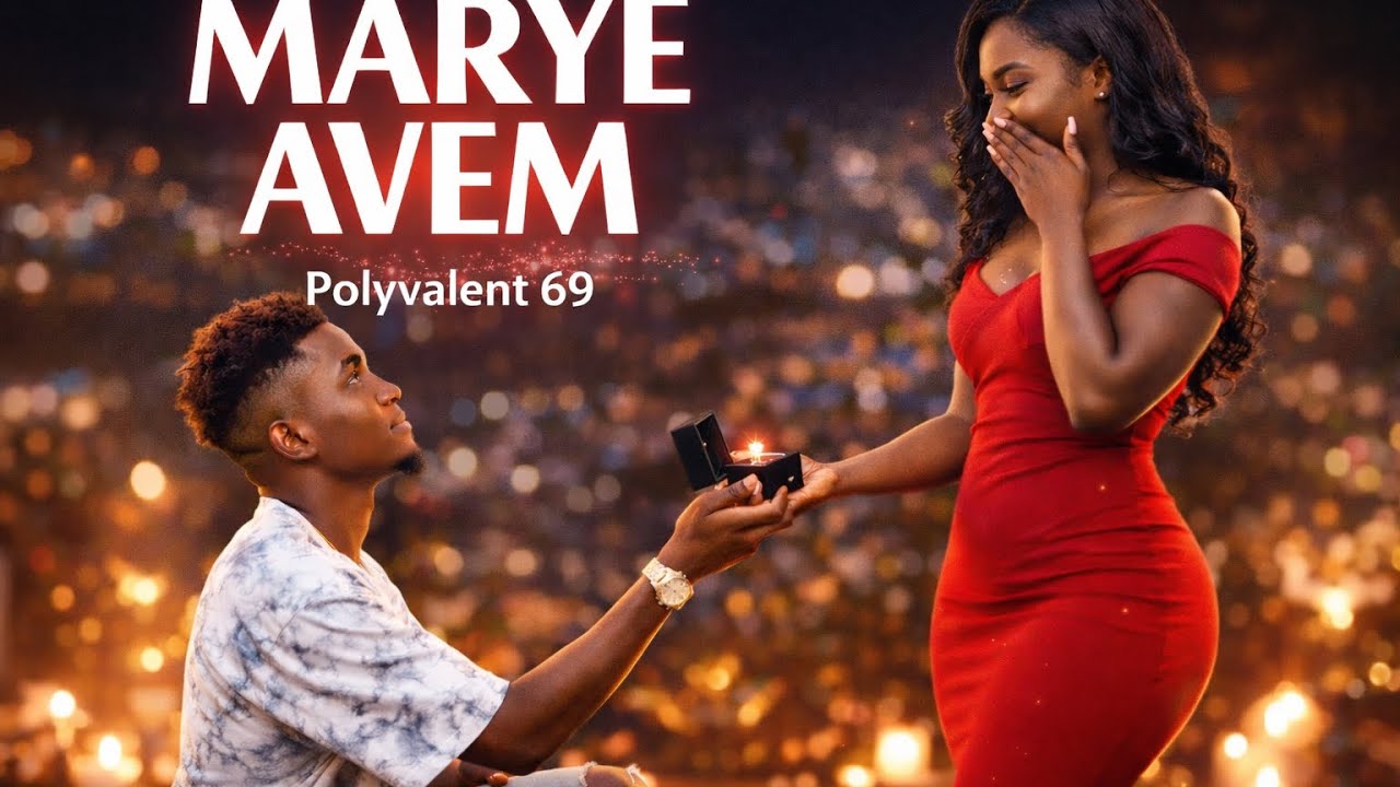 4-Marye Avem 💙lirics video 