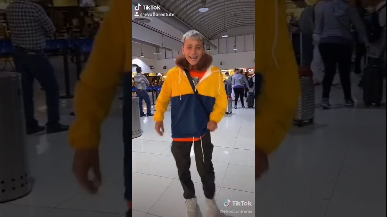 Tik tok #elrodcontreras parte2