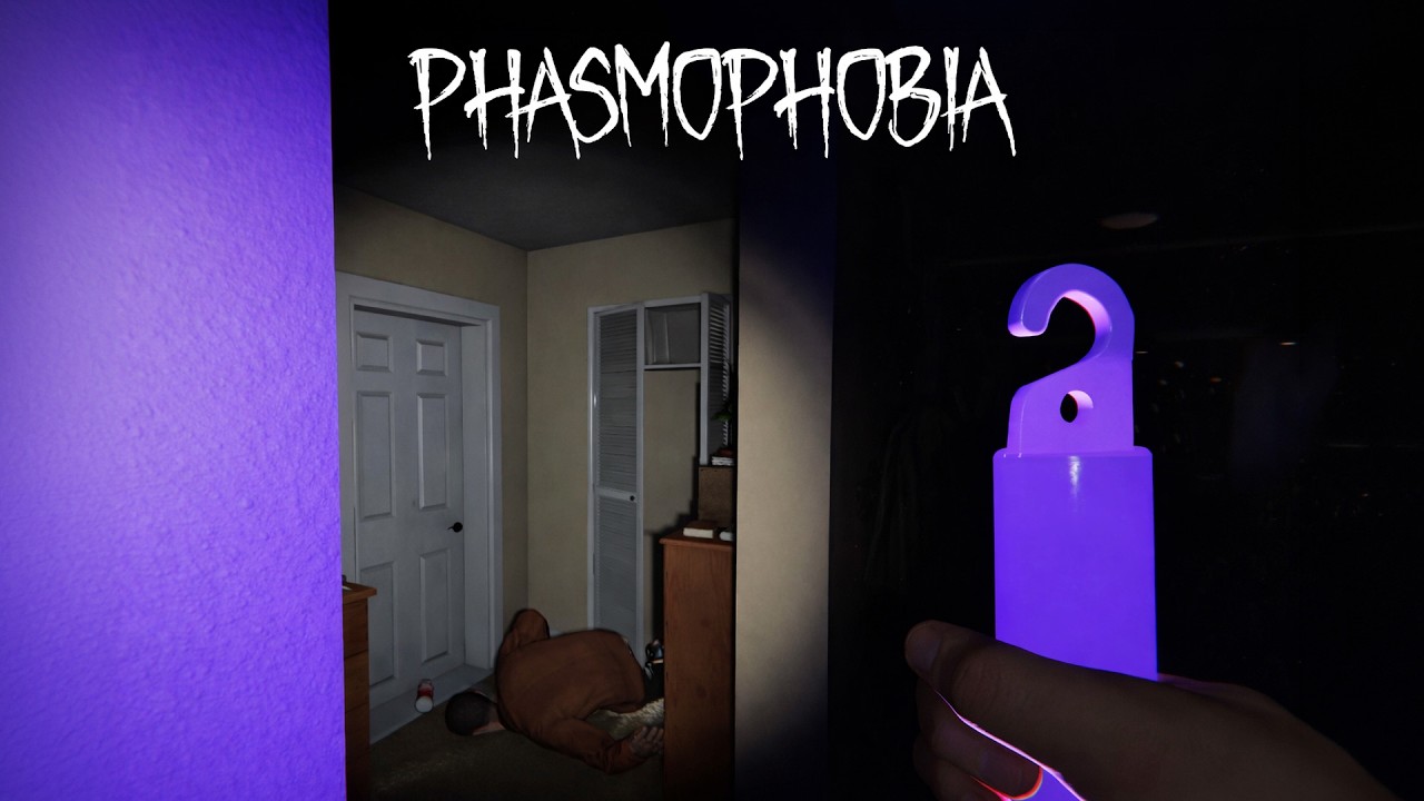 AL FINAL, ERAN 2 PRUEBAS O 3? PHASMOPHOBIA EN PROFESIONAL | PHASMOPHOBIA