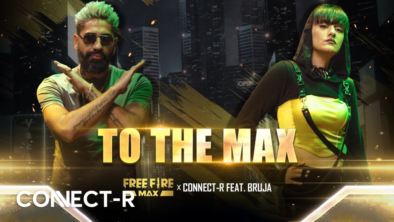 Connect-R feat. BRUJA - To The Max