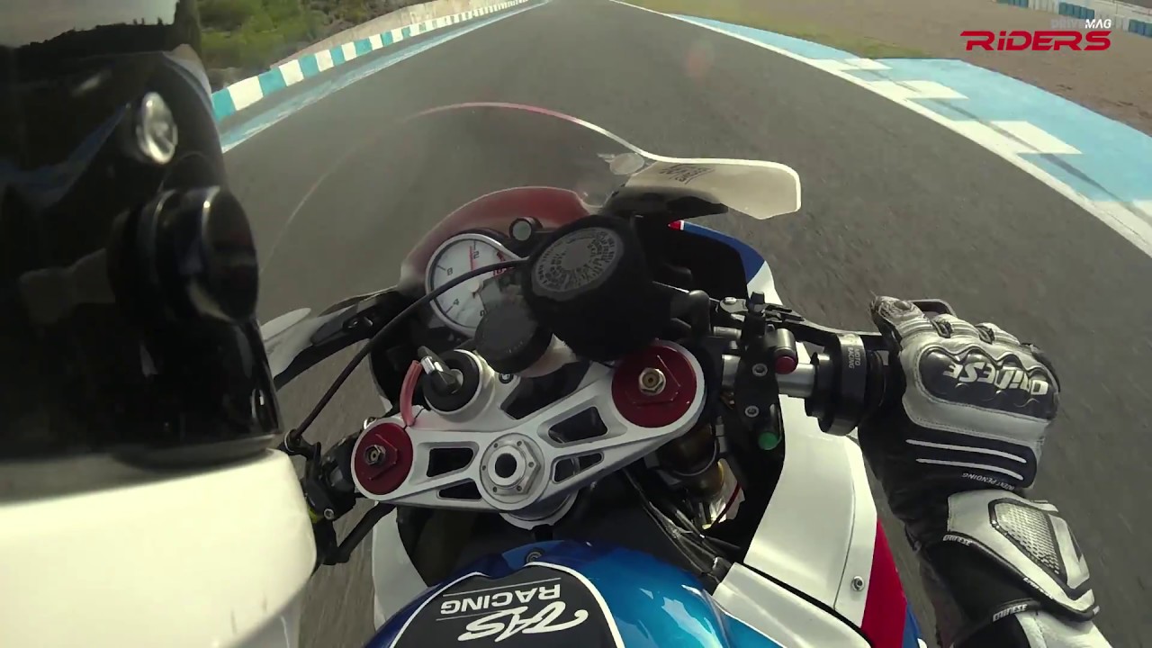 Tyco BMW S1000RR STK at Jerez | OnBoard Lap