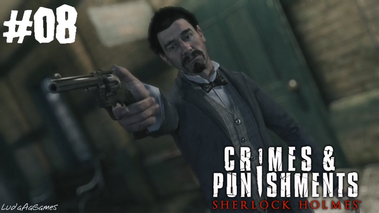 Sherlock Holmes: Crimes and Punishments - 08 - Collapsed Mine (Playthrough/Walkthrough)