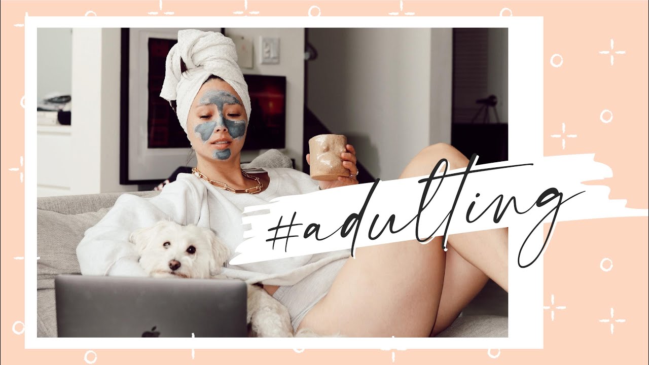 #ADULTING | Joint Bank Account, Fertility Tests, Wedding Dress Shopping | Aja Dang