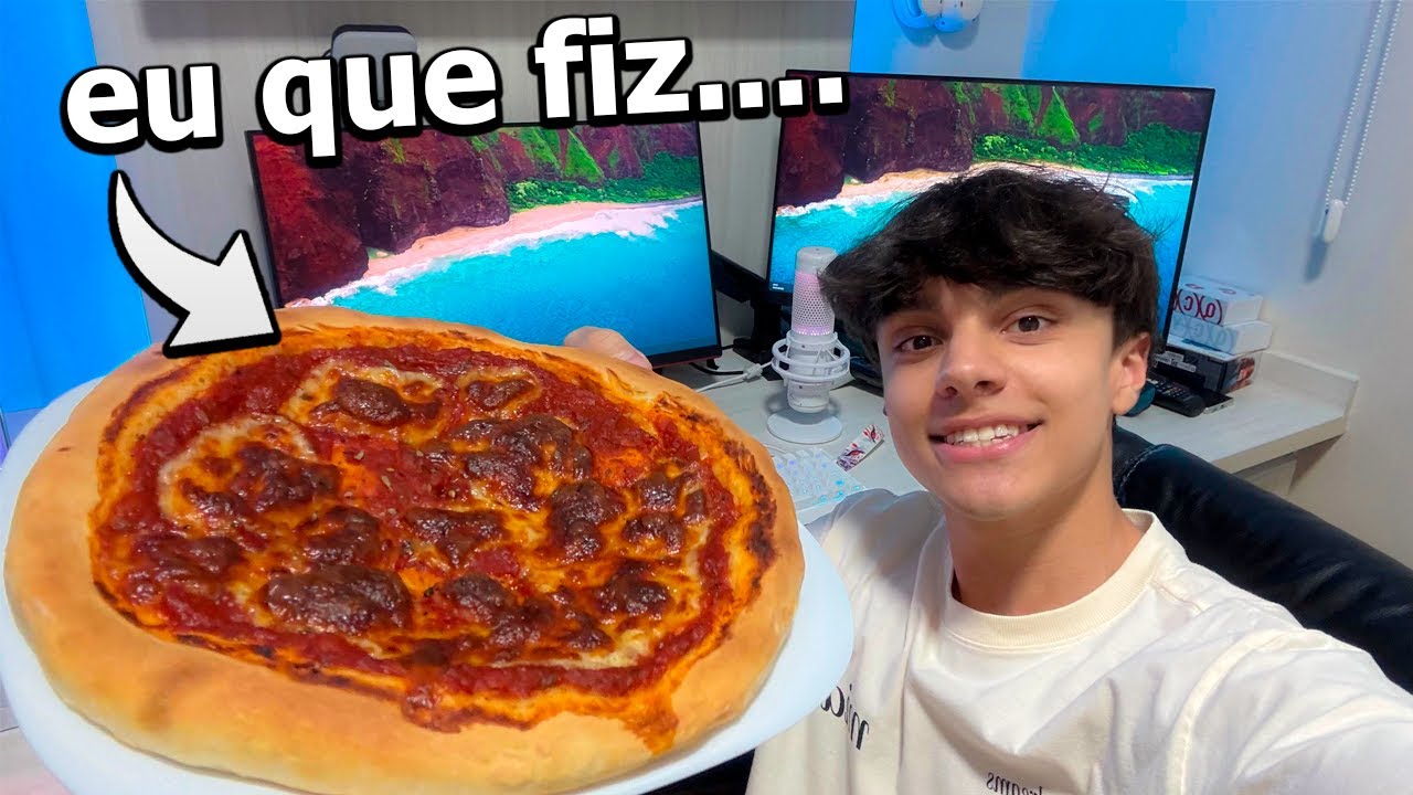 Uma Noite na vida de um Gamer solitário V