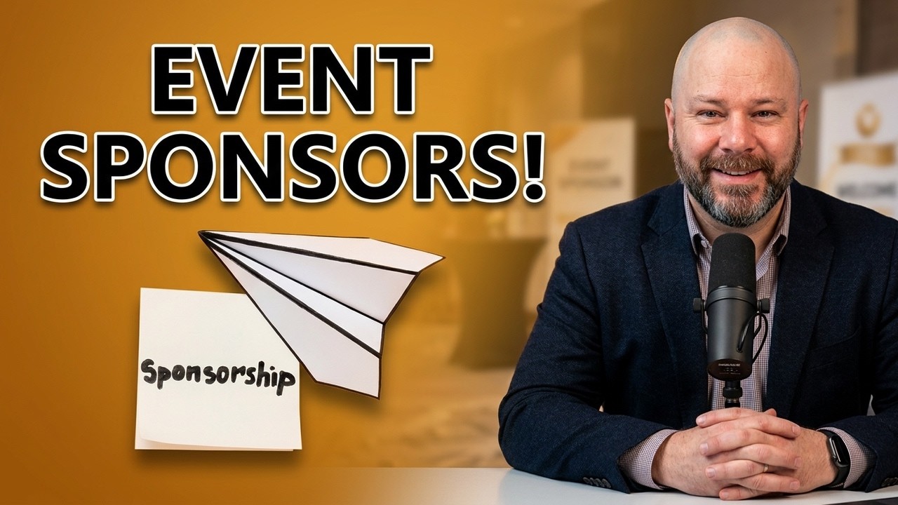How to Ask for Sponsorship for An Event