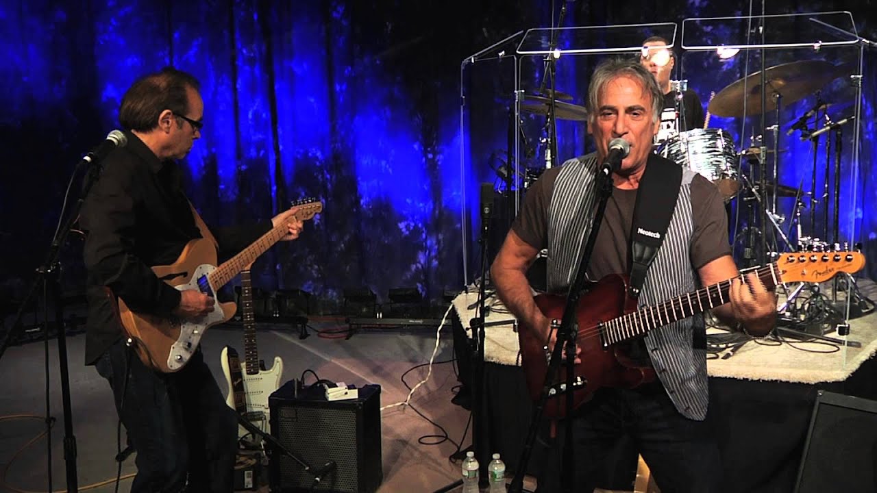 Danny Kortchmar - Honey Dont Leave L A - Don Odells Legends