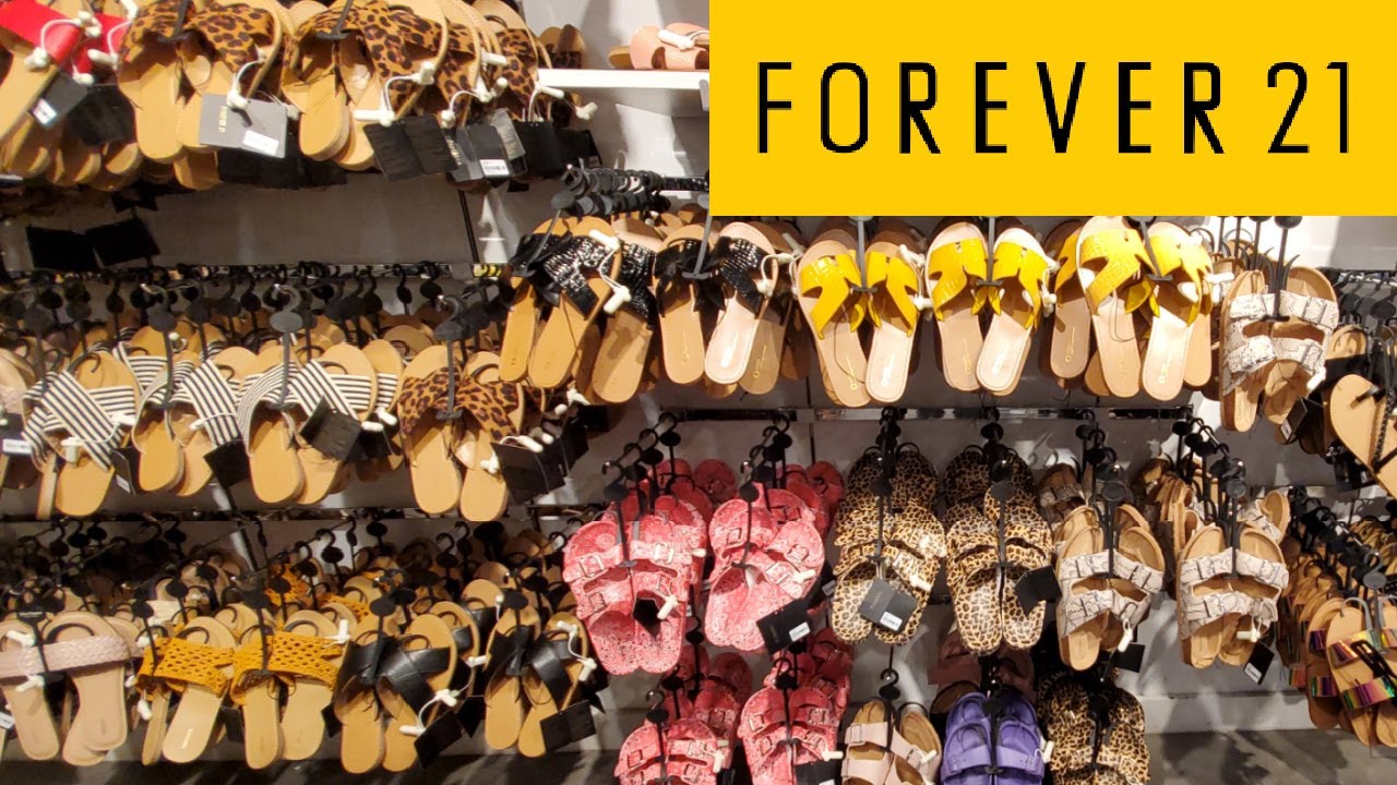 FOREVER 21 SHOES & MINI HANDBAGS COME WITH ME 2021