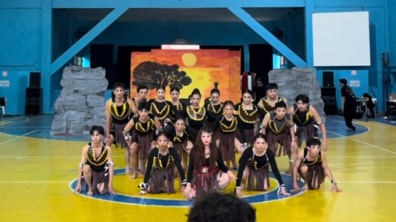 SMHARTTS (IIST STUDENTS’ FESTIVAL 2026 | CULTURAL DANCE FESTIVAL) KENYA