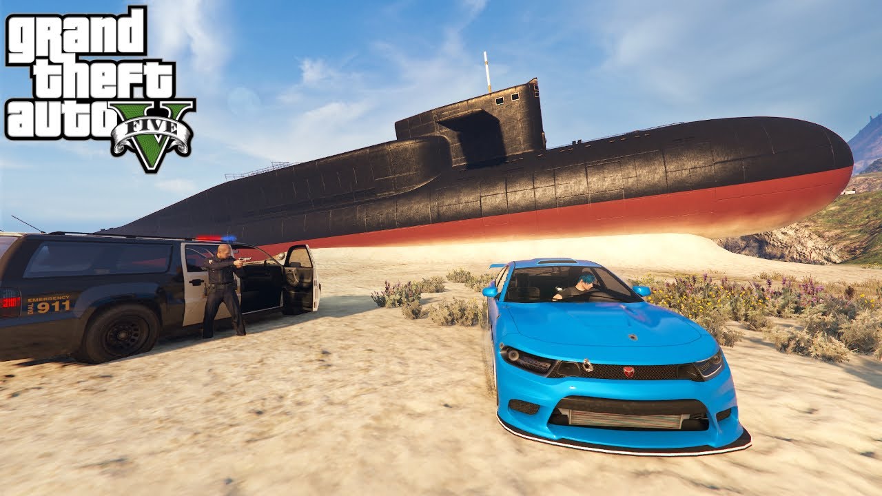 FLYGT! // GTA 5 Online