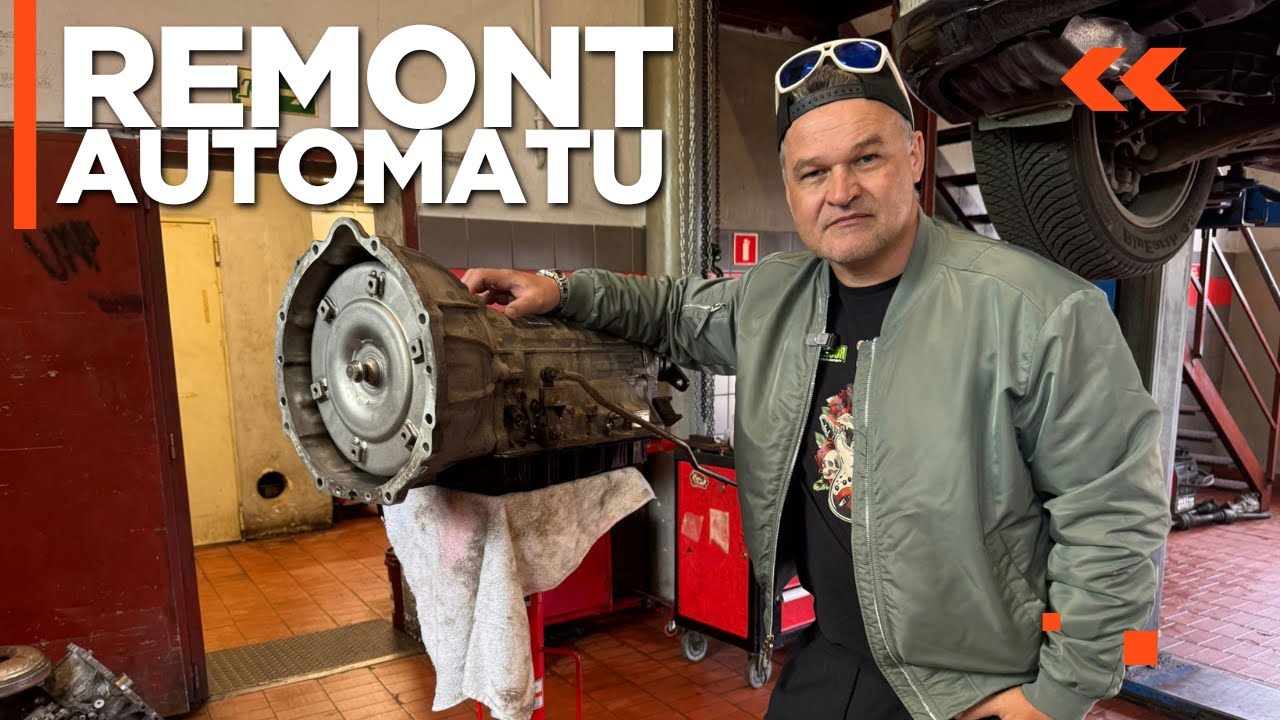 ZEPSUTA skrzynia automatyczna - będzie DROGO?! | Pogadanki