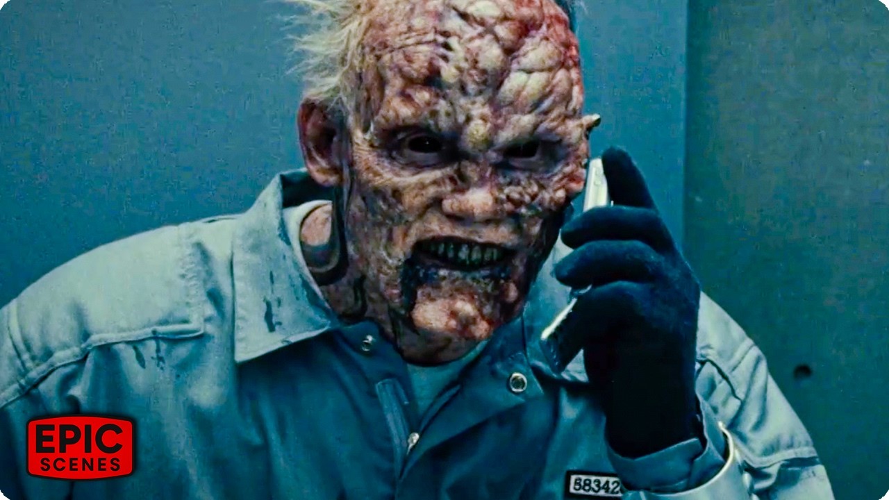 The Smart Zombies Experiment Was a Huge Mistake | RESIDENT EVIL: EXTINCTION (Horror Clip)