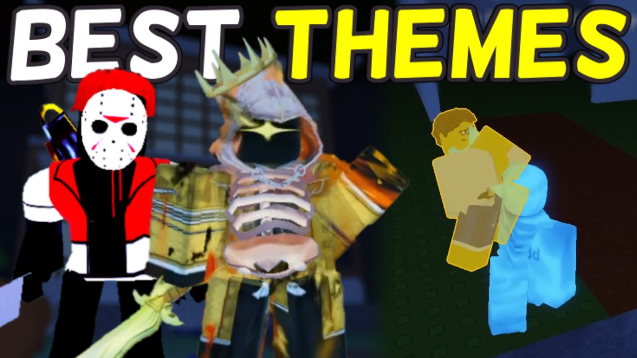 So I Tried Forsaken Skins With The BEST CHASE THEMES...