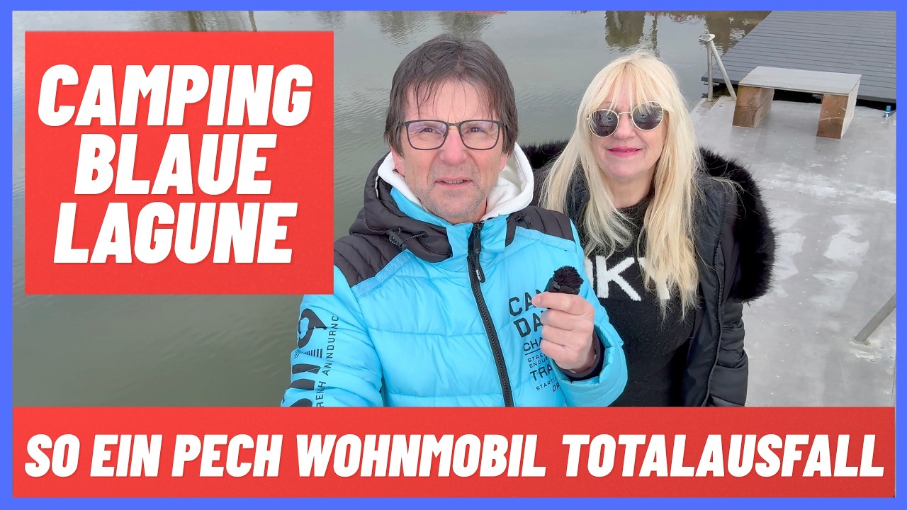 Was ist passiert? Schon wieder Störung an unserem Wohnmobil.