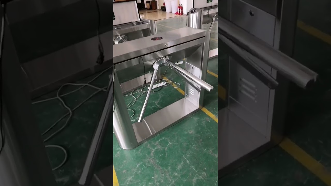 Tripod Turnstile | Slim Turnstile | Fare Gate | Rising Bollards
