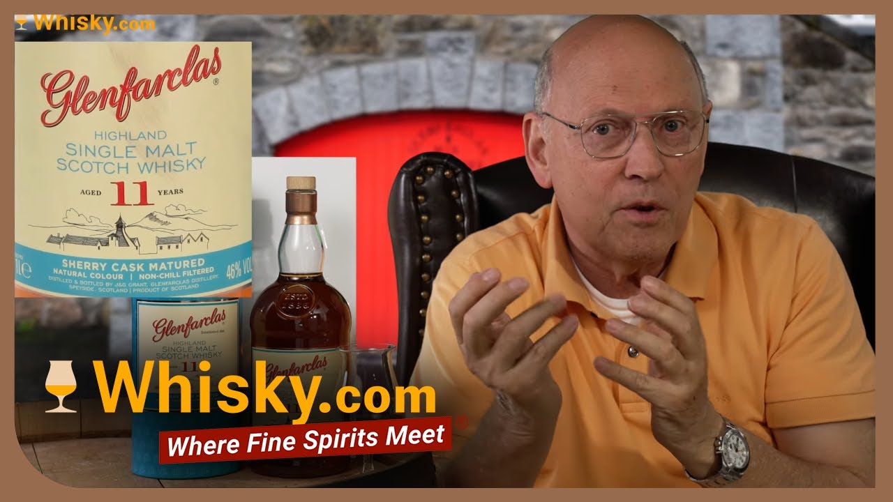 Glenfarclas 11 Years | Whisky Review
