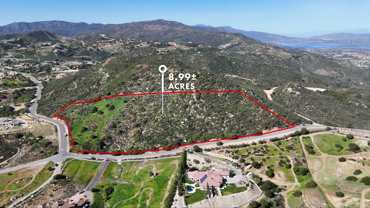 Acreage for Sale | Realty Tours | 8 Via Vista Grande