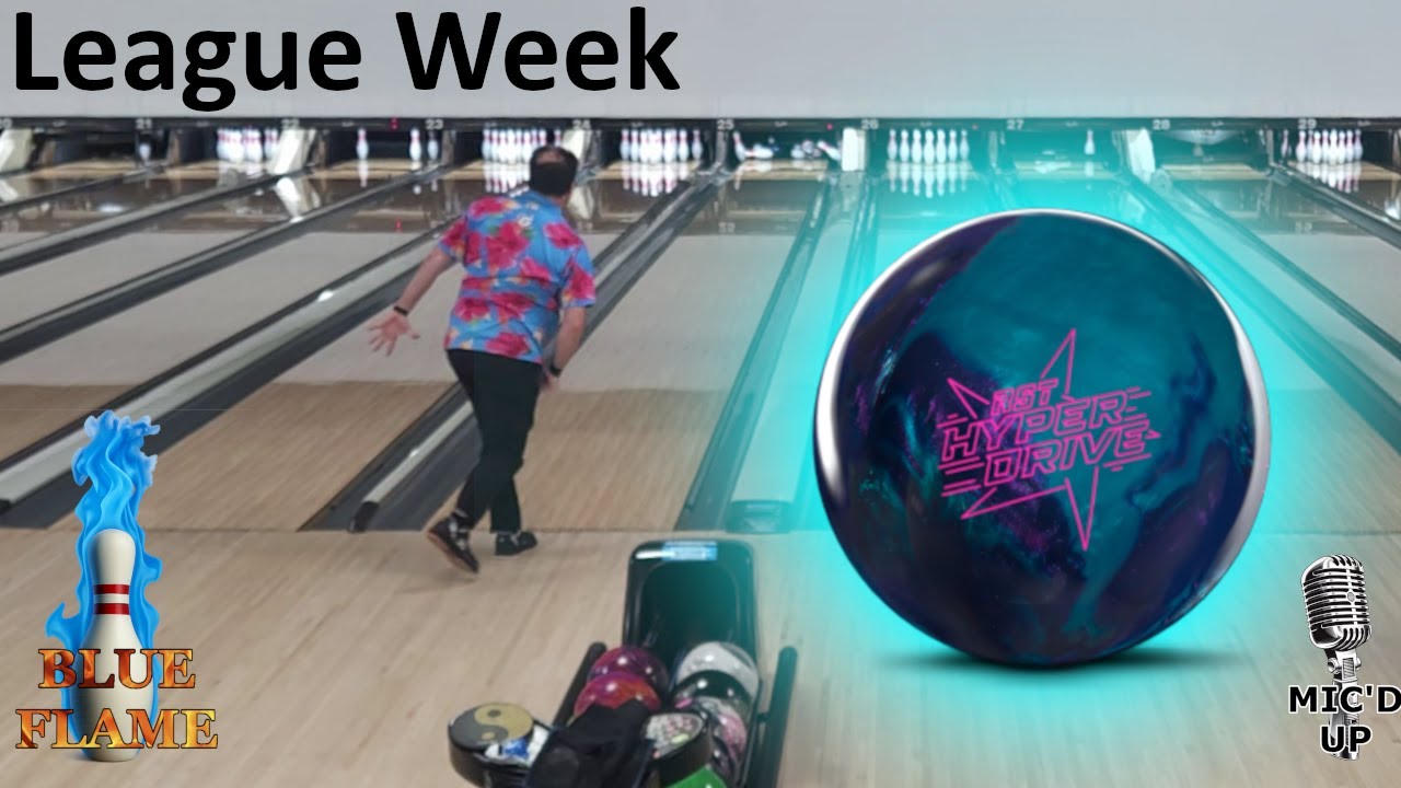 Ron Drops a 796 with the RST Hyperdrive Pearl! | League Week