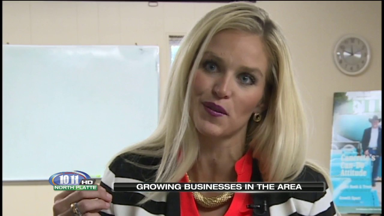 The Firm Business Brokerage - North Platte Chamber Event