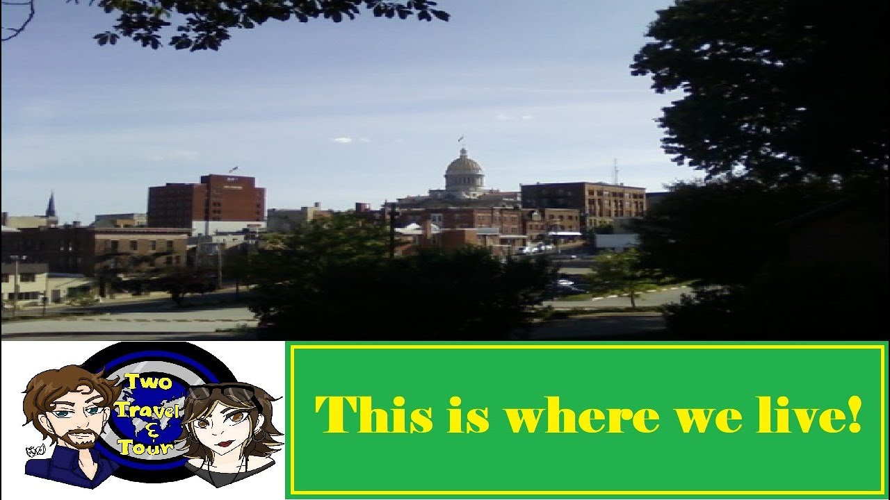 Greensburg, Pennsylvania (U.S.A.) - Walk Through Downtown | Travel Vlog