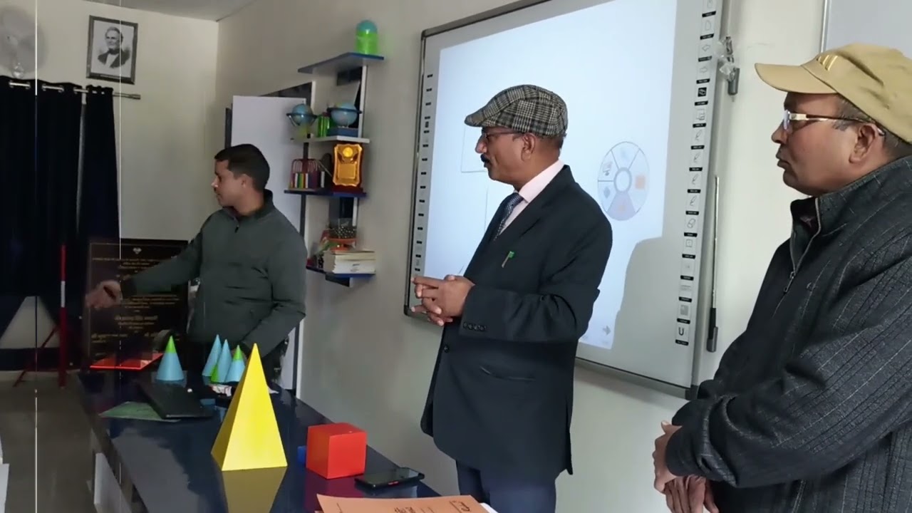 GIC Gopeshwar Mathematics Lab