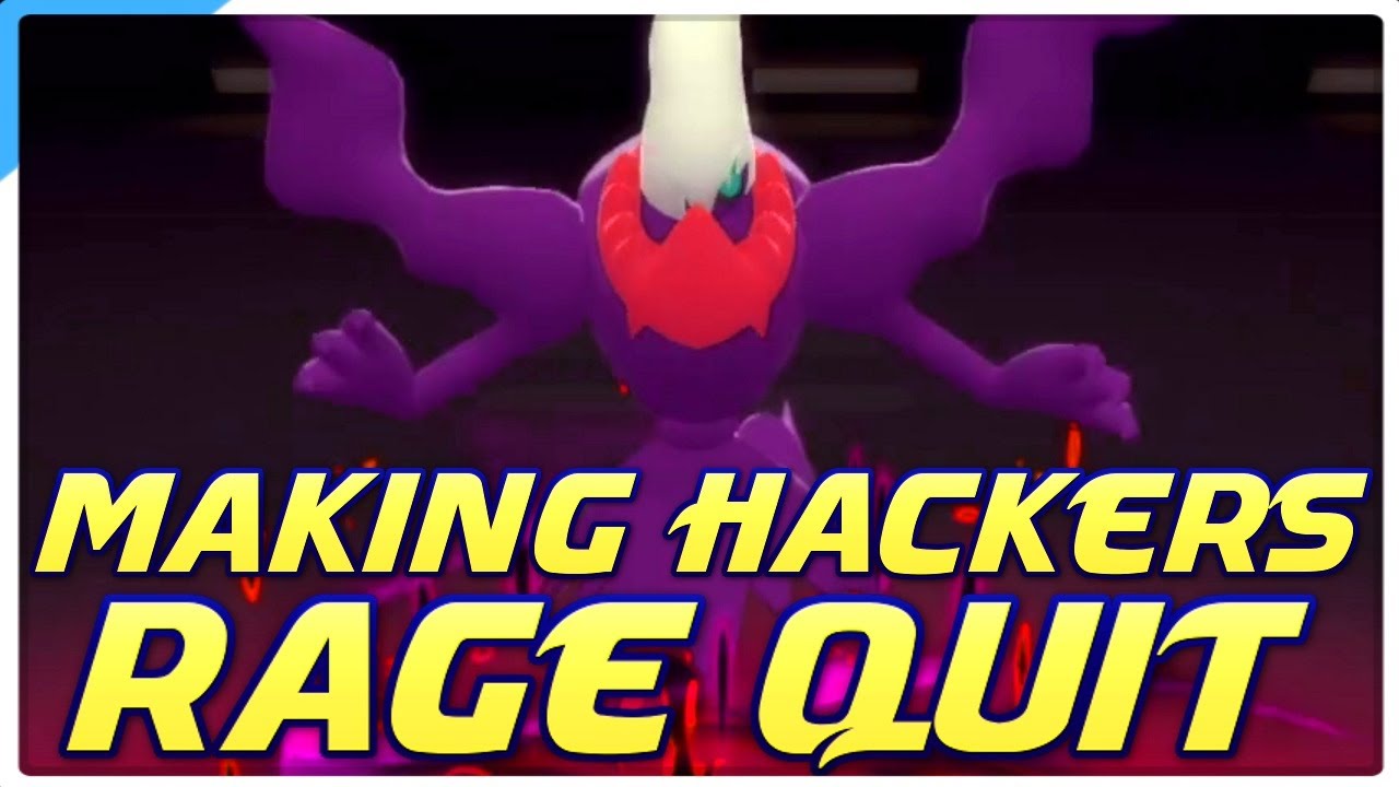 Making Hackers RAGE QUIT! Pokemon BDSP 6v6 Singles Brilliant Diamond Competitive OU Battle