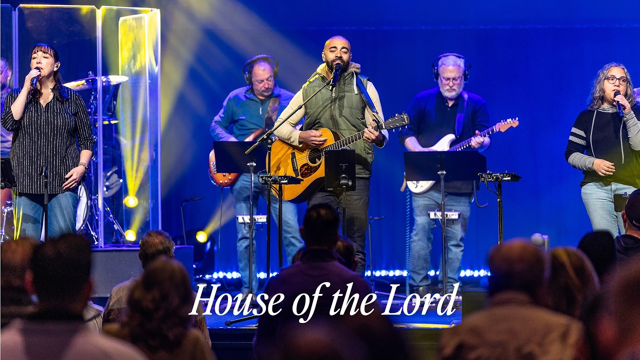 House Of the Lord | The Chapel Worship (NJ)