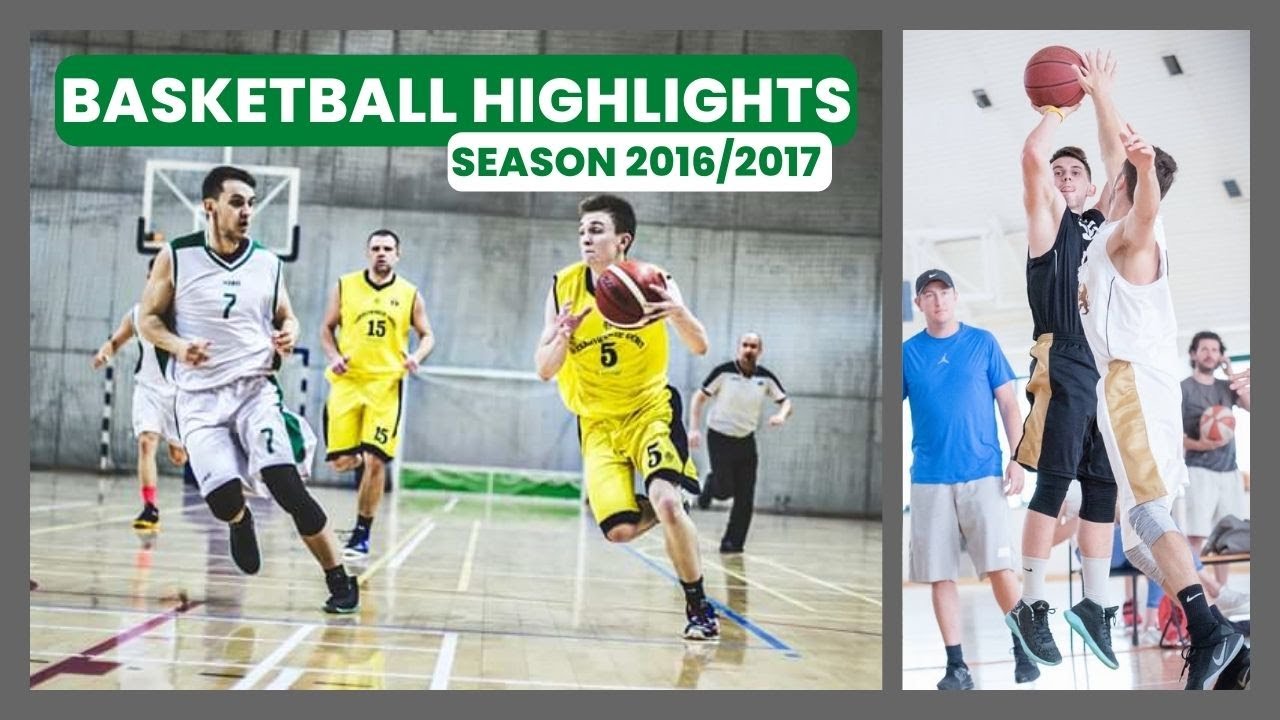 Tomek Wlodarczyk #7 6'1 Combo Guard 2016/2017 Basketball Highlights Defense