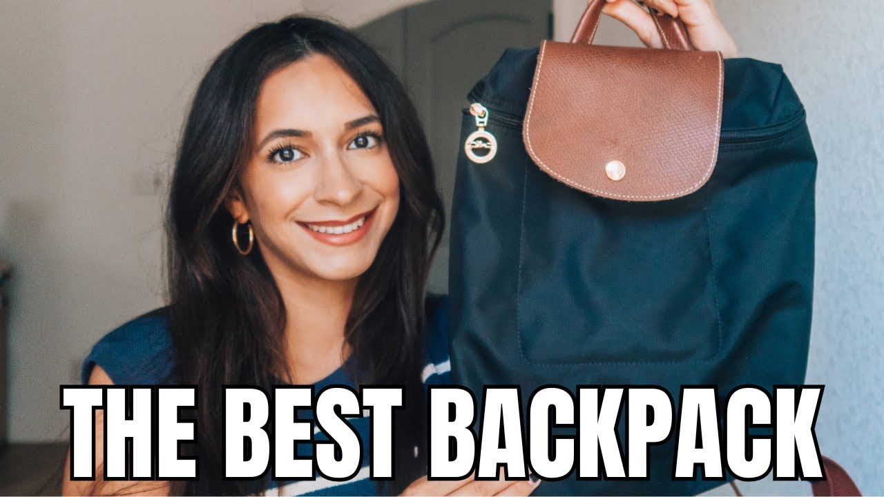 Обзор рюкзака Longchamp | Плюсы и минусы | Тихая роскошь