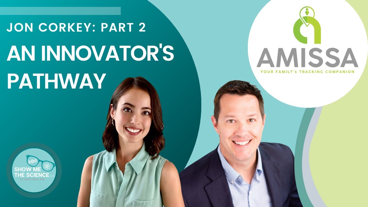 Jon Corkey Part 2: An Innovator's Pathway
