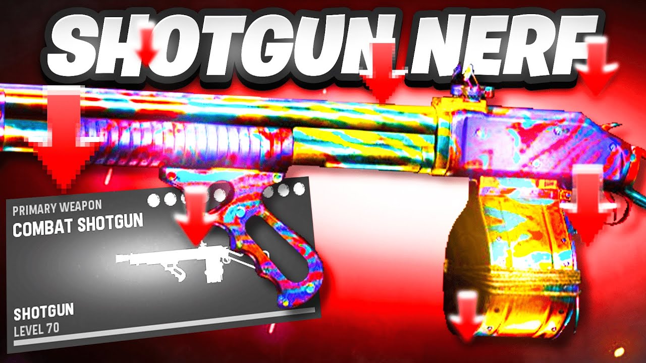 the *NERFED* COMBAT SHOTGUN in VANGUARD! 😅 (Best COMBAT SHOTGUN Class Setup)