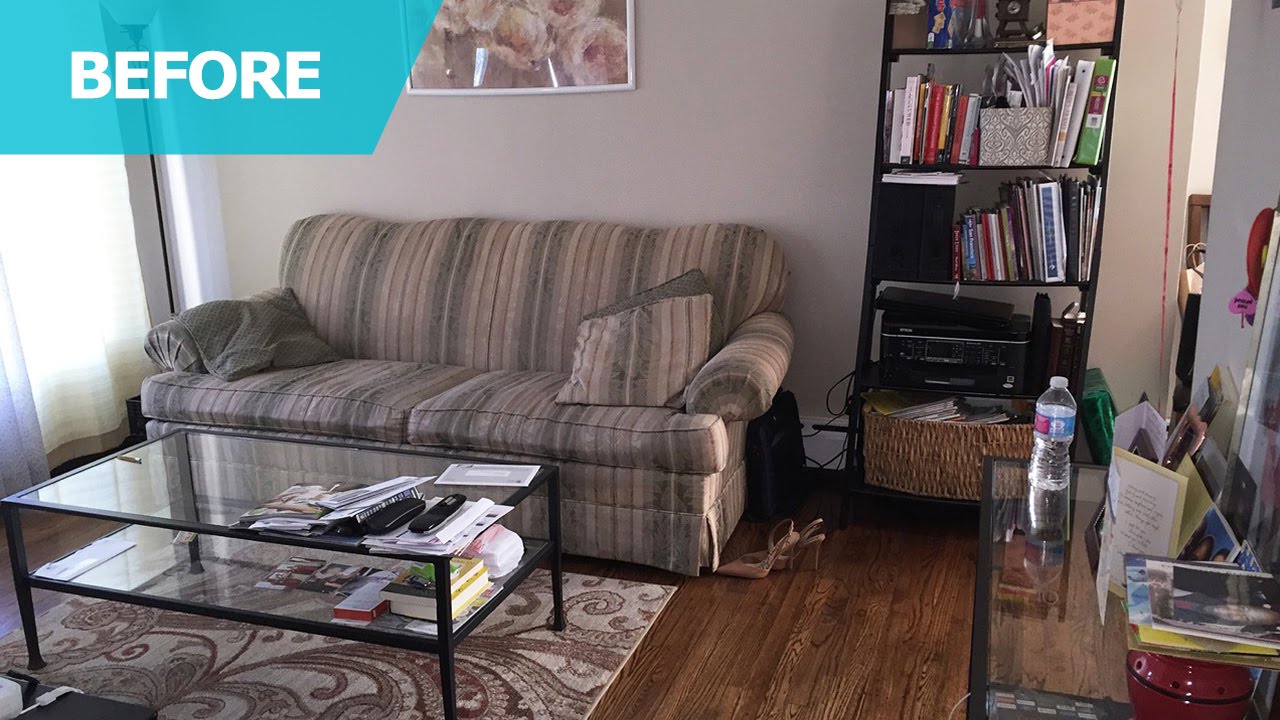 Small Living Room Ideas &ndash; IKEA Home Tour (Episode 212)